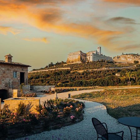 Agriturismo Molinella 아시시 외부 사진