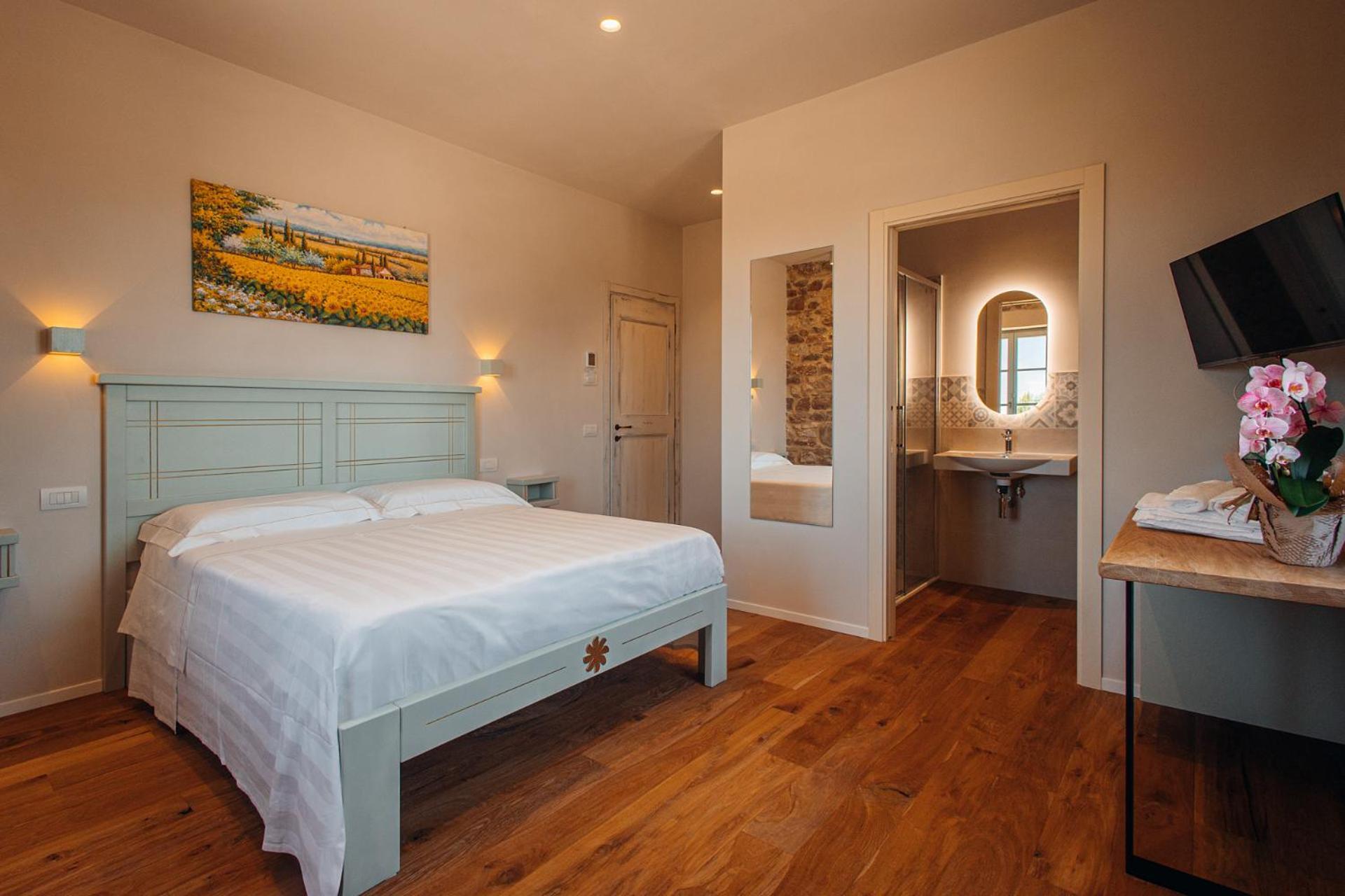 Agriturismo Molinella 아시시 외부 사진