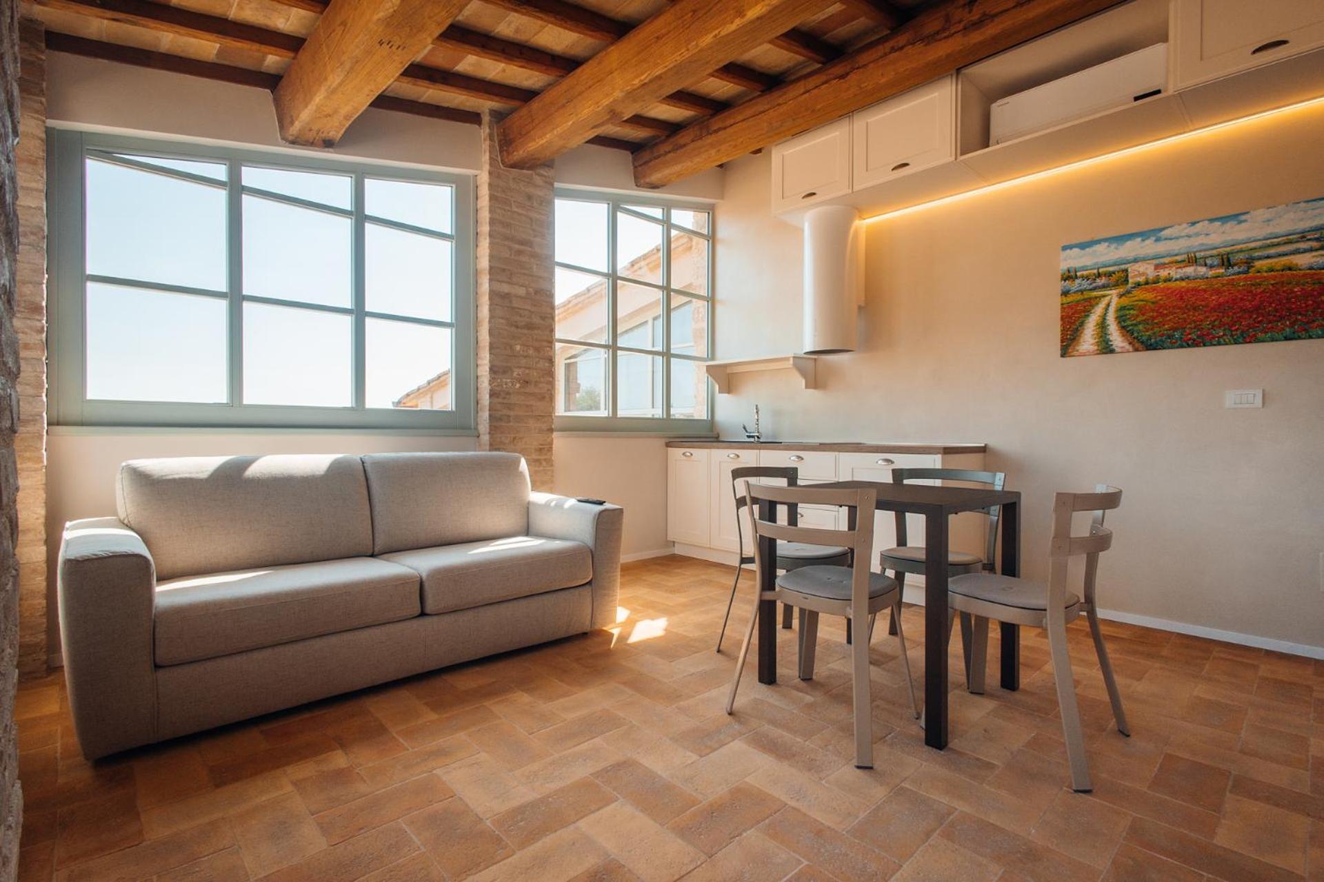 Agriturismo Molinella 아시시 외부 사진