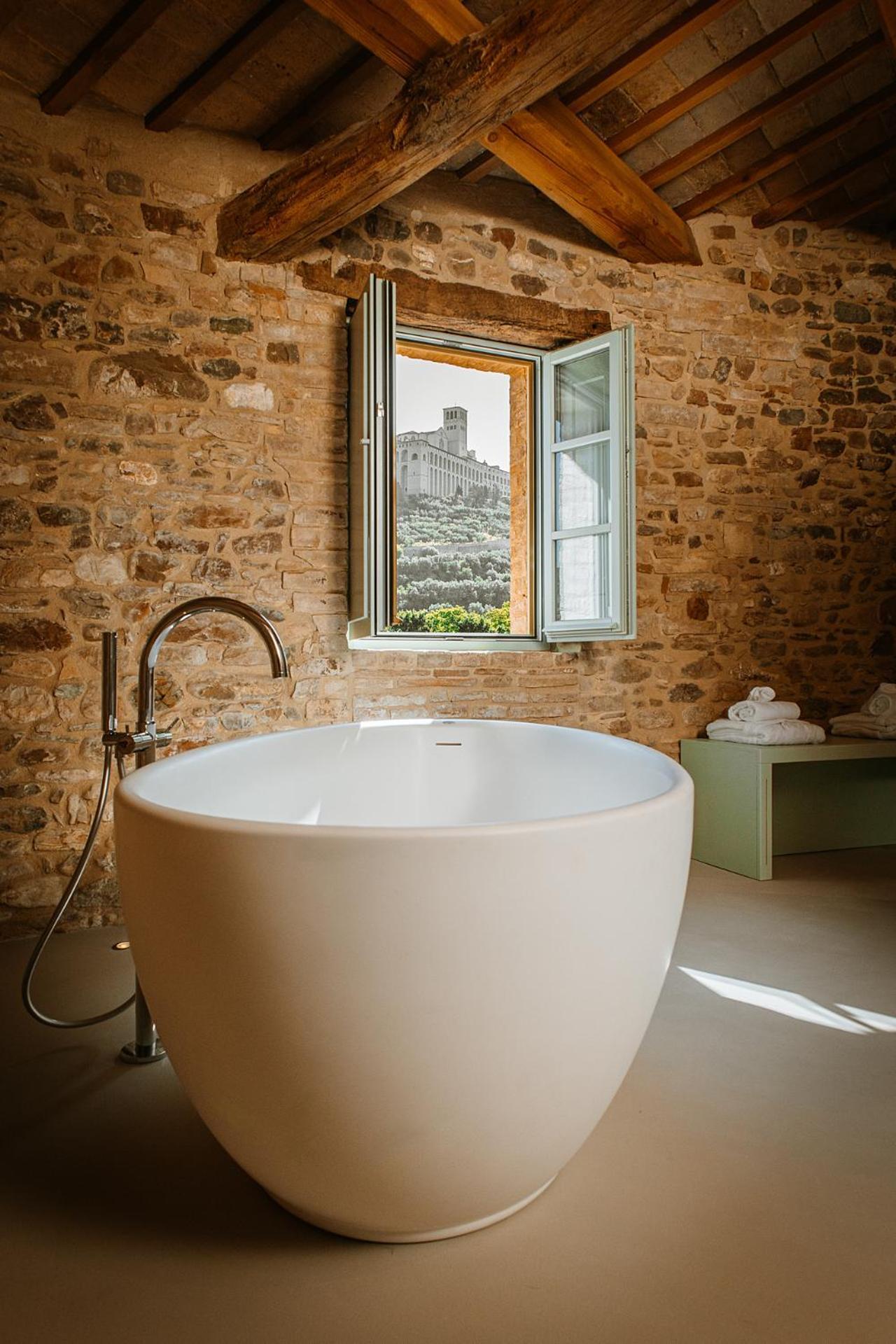 Agriturismo Molinella 아시시 외부 사진