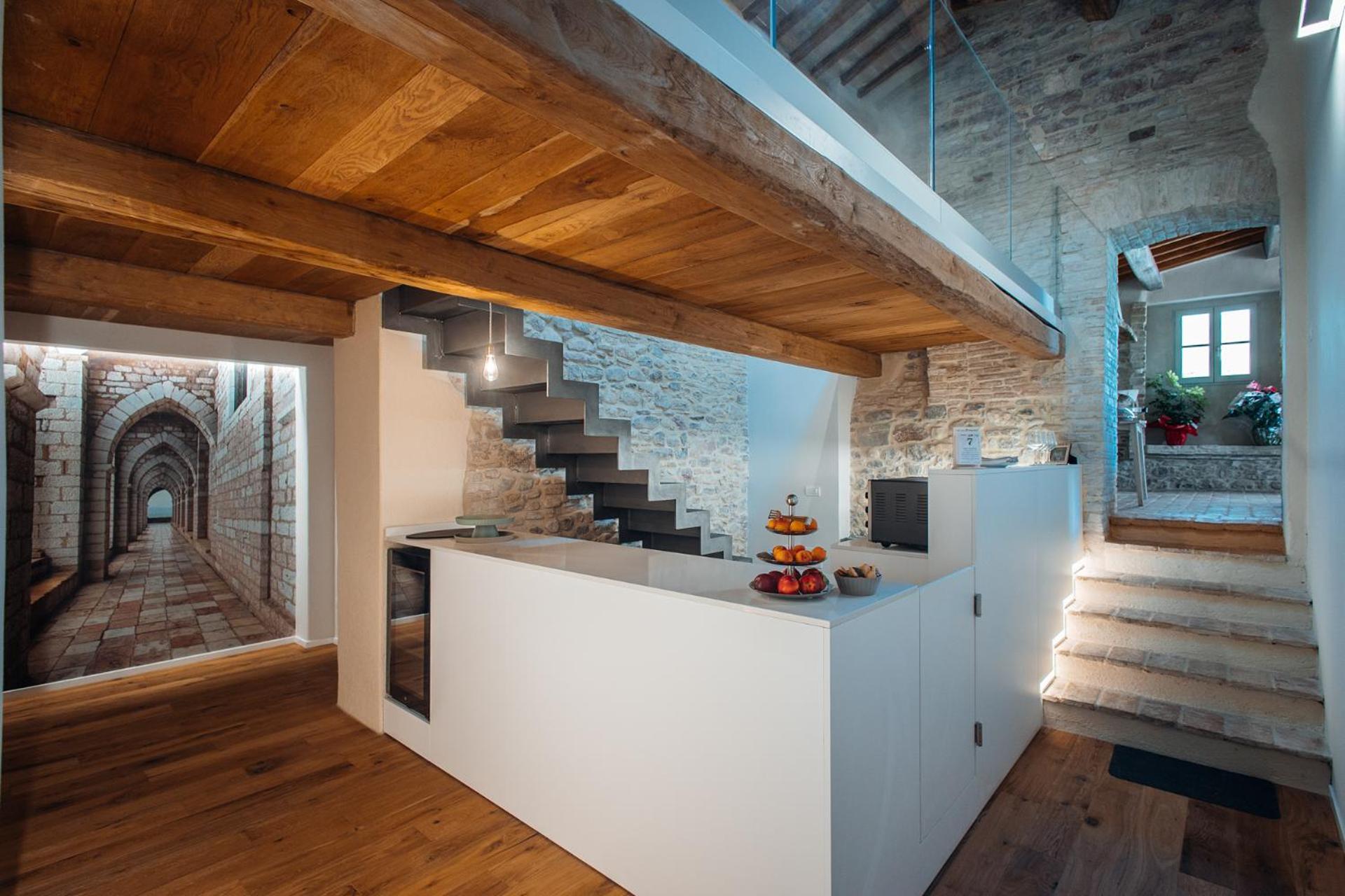 Agriturismo Molinella 아시시 외부 사진
