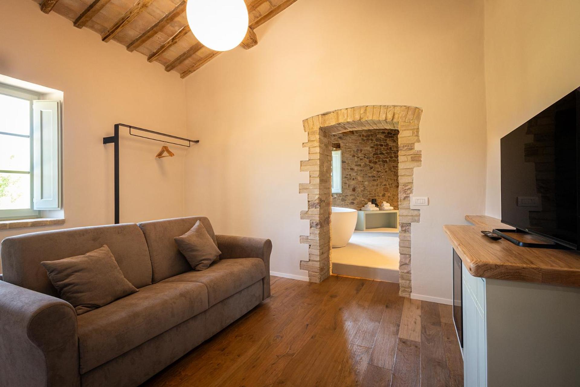 Agriturismo Molinella 아시시 외부 사진