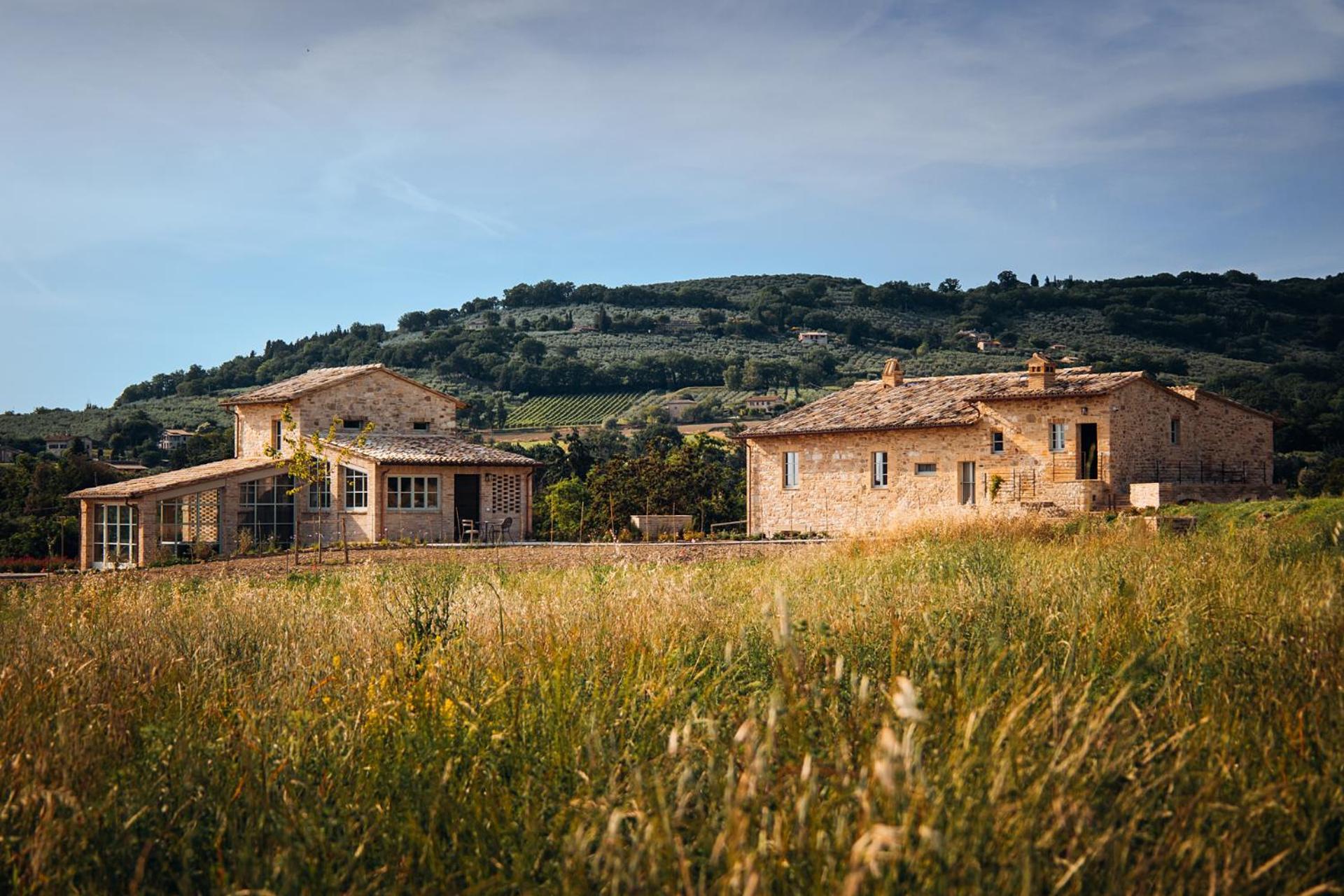 Agriturismo Molinella 아시시 외부 사진
