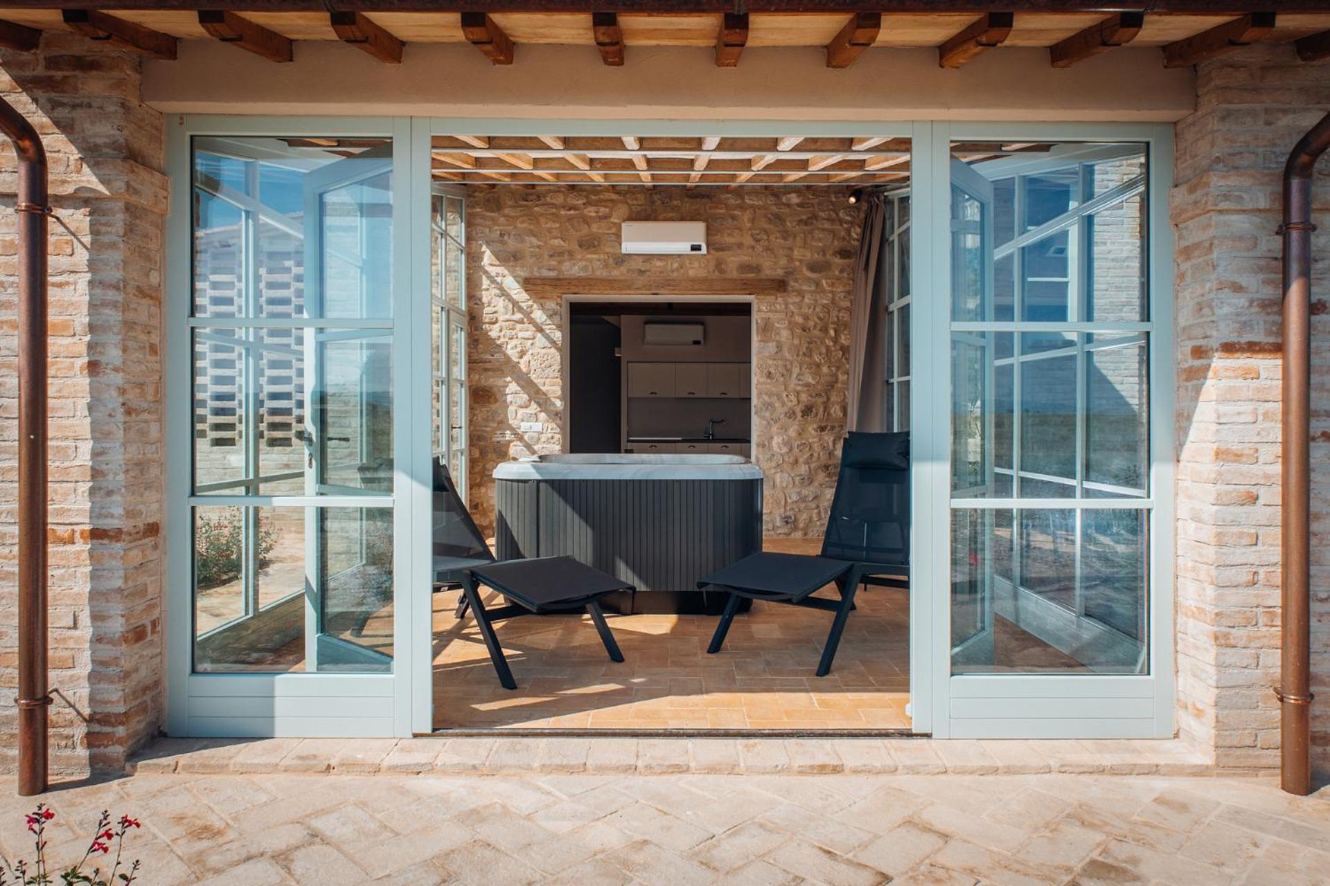 Agriturismo Molinella 아시시 외부 사진