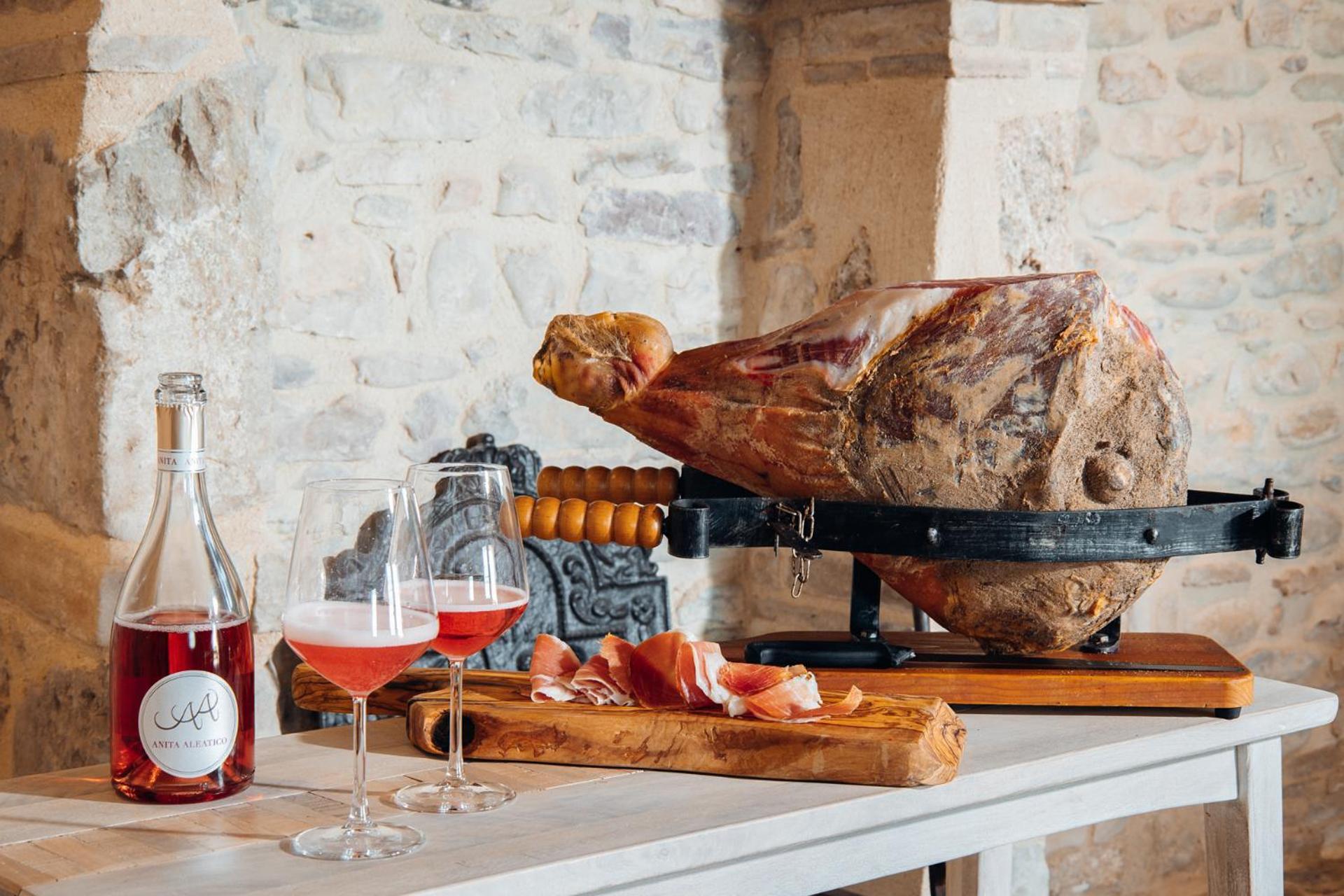 Agriturismo Molinella 아시시 외부 사진