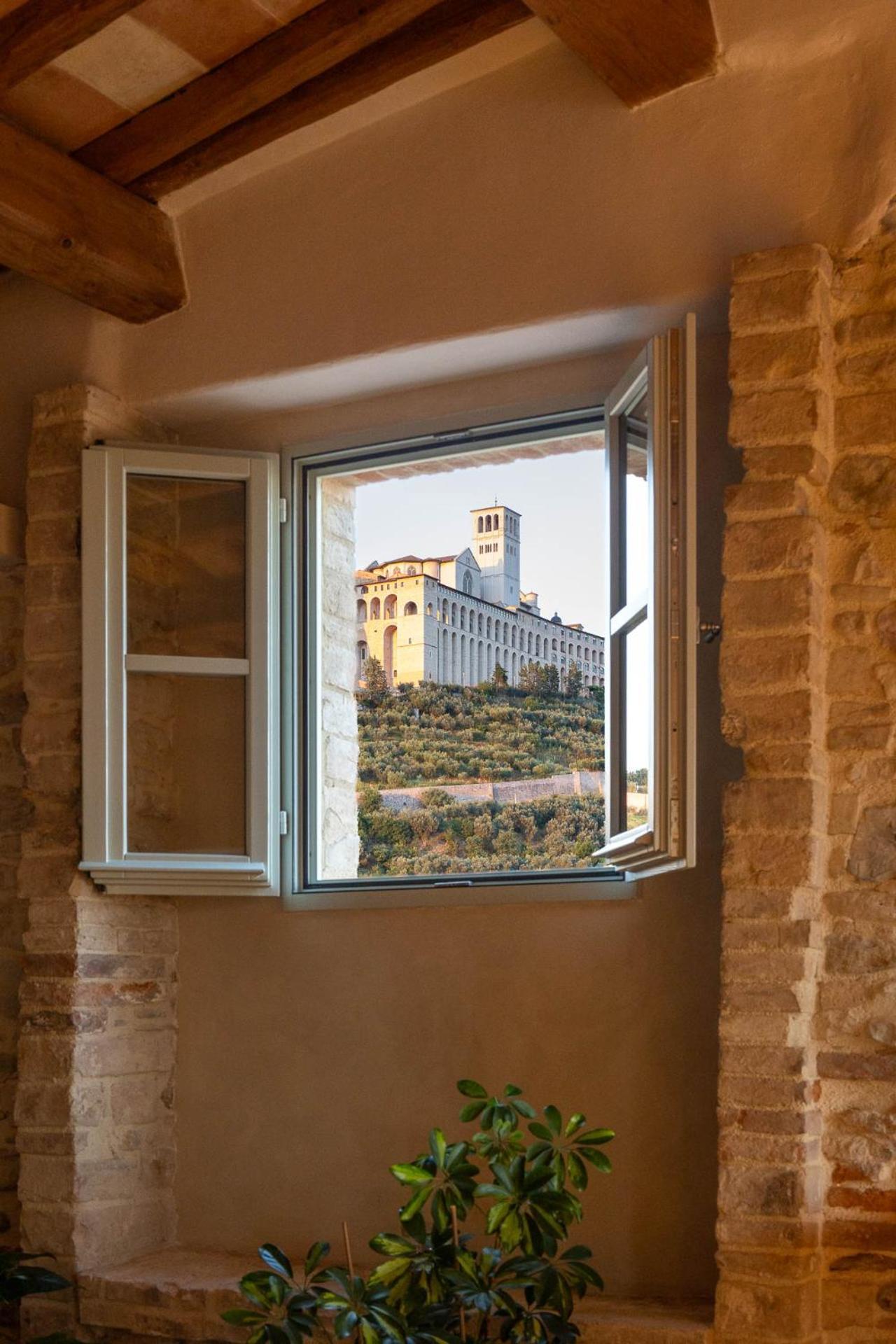 Agriturismo Molinella 아시시 외부 사진
